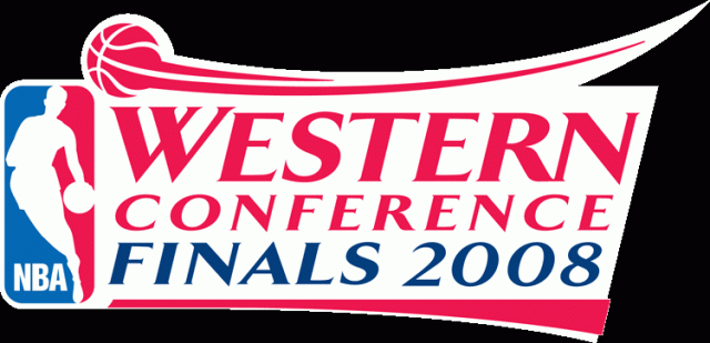 NBA FINAL CONFERENCIA OESTE 2008